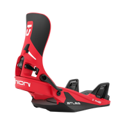 UNION ATLAS STEP ON 2027 - Red - vue principale