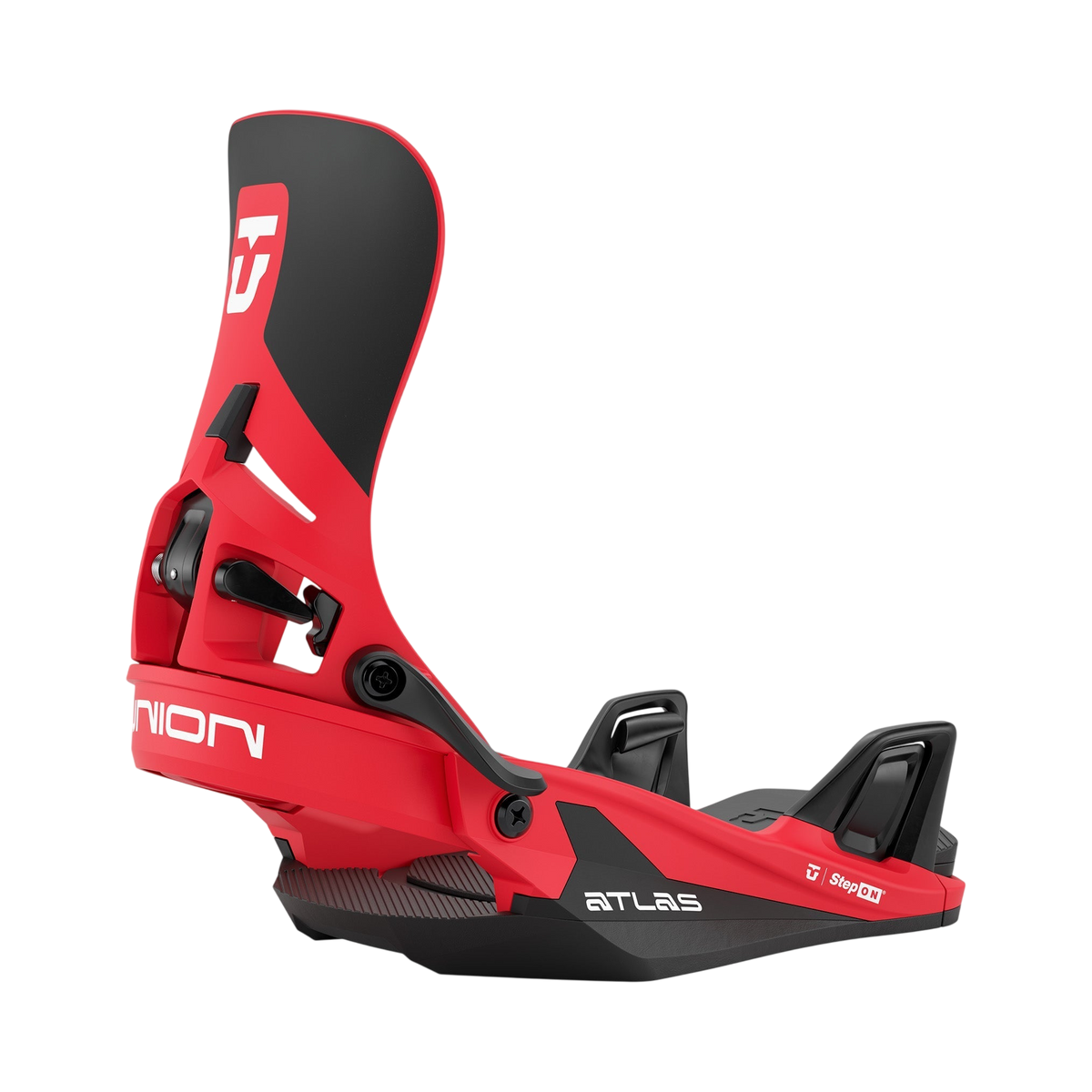 UNION ATLAS STEP ON 2027 - Red - vue principale