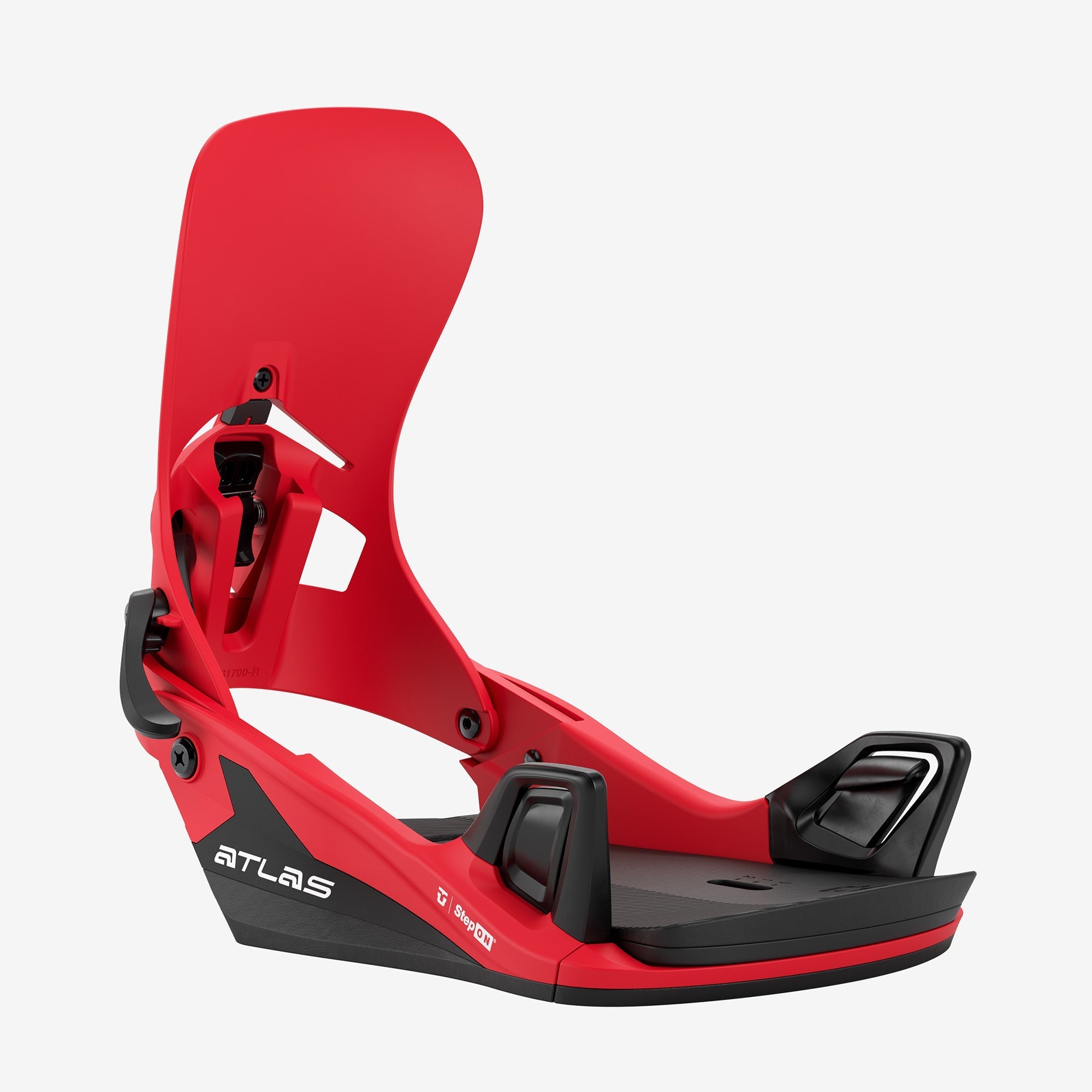 UNION ATLAS STEP ON 2027 - Red - vue avant