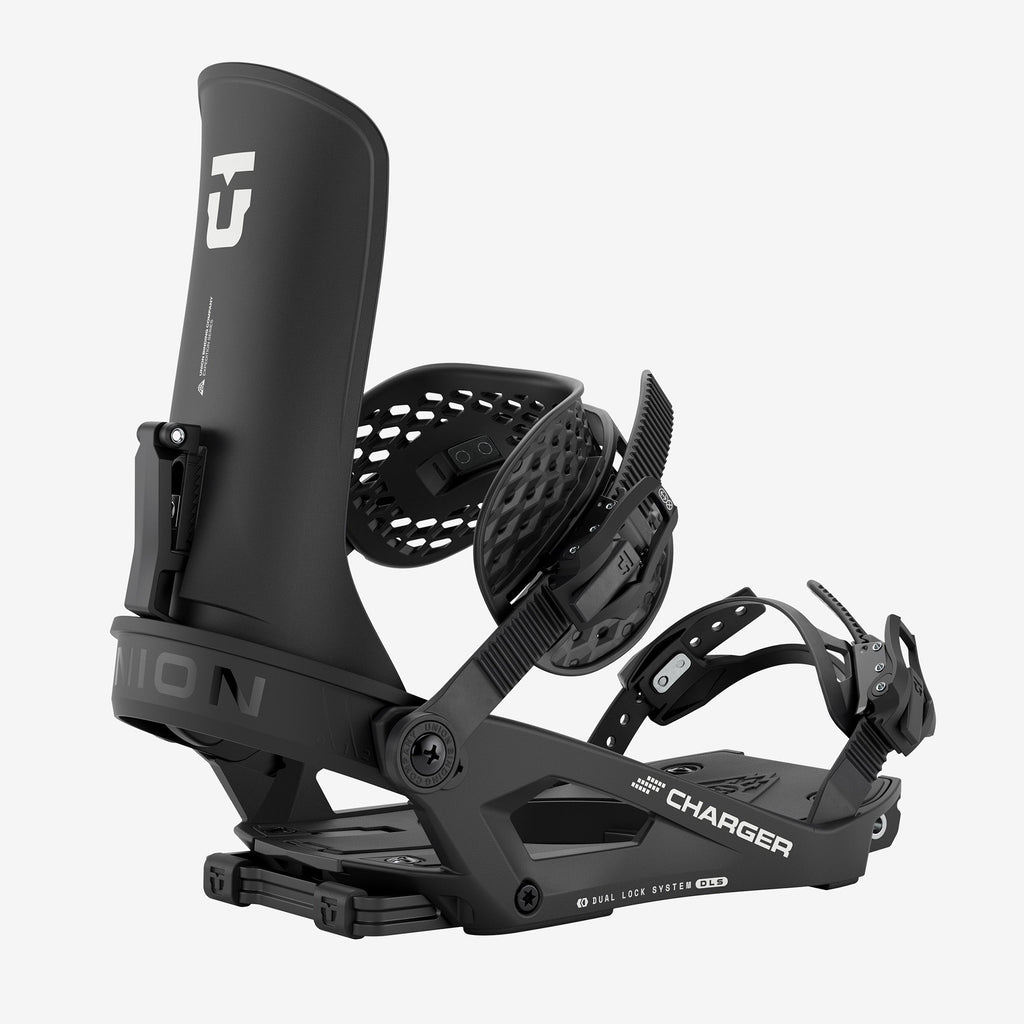 UNION CHARGER 2027 BLACK