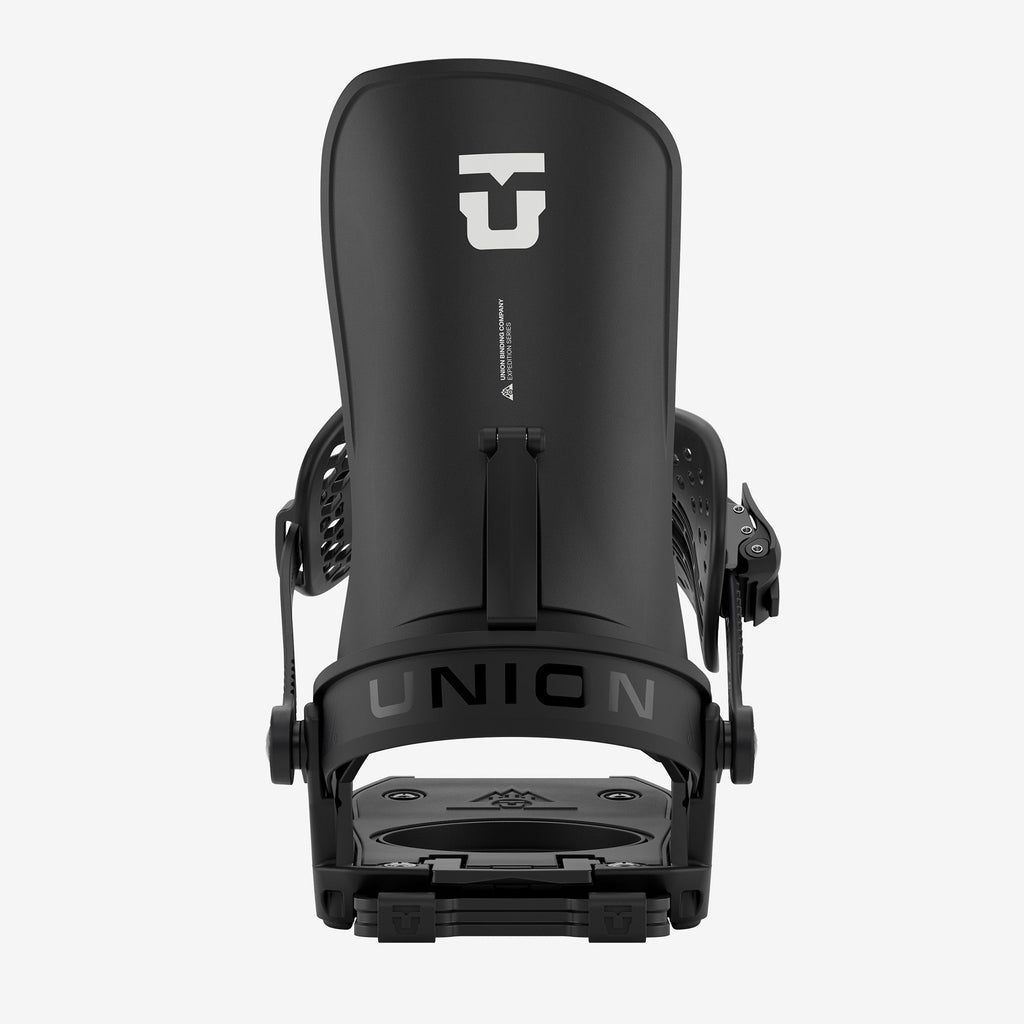 UNION CHARGER 2027 BLACK arrière