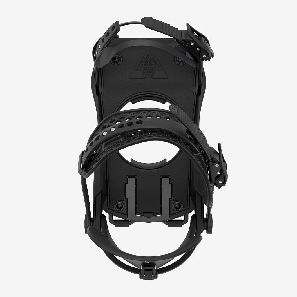 UNION CHARGER 2027 BLACK dessus