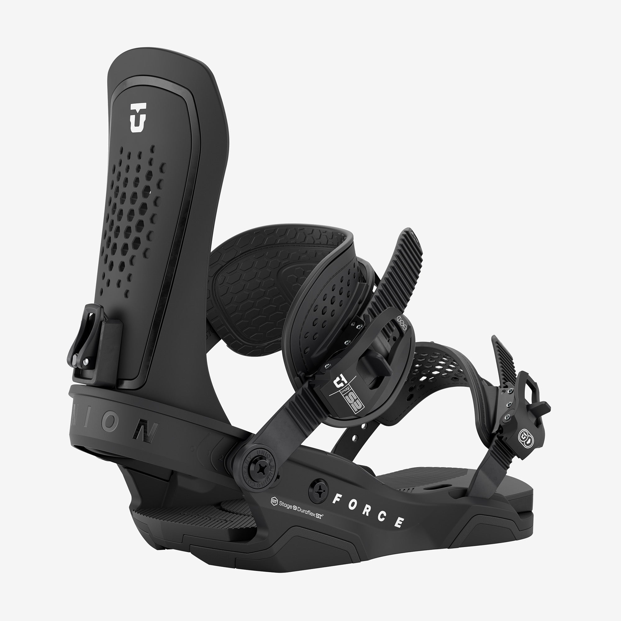 UNION FORCE 2027 Black