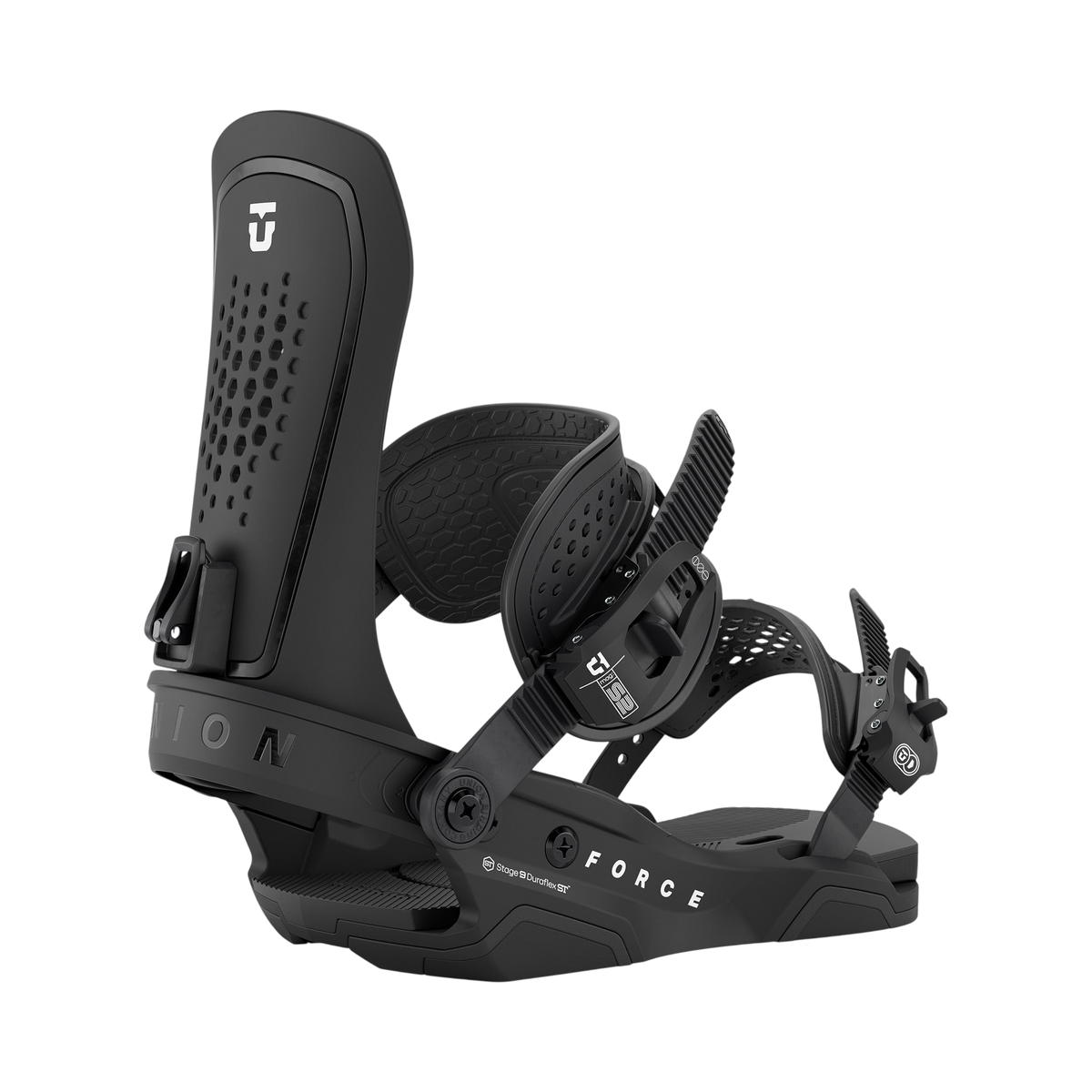 UNION FORCE 2027 Black