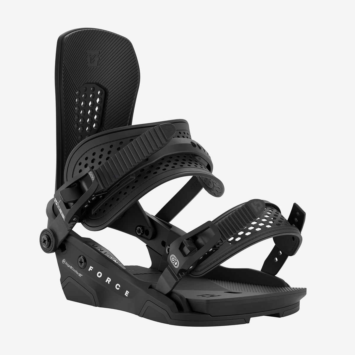 UNION FORCE 2027 Black avant