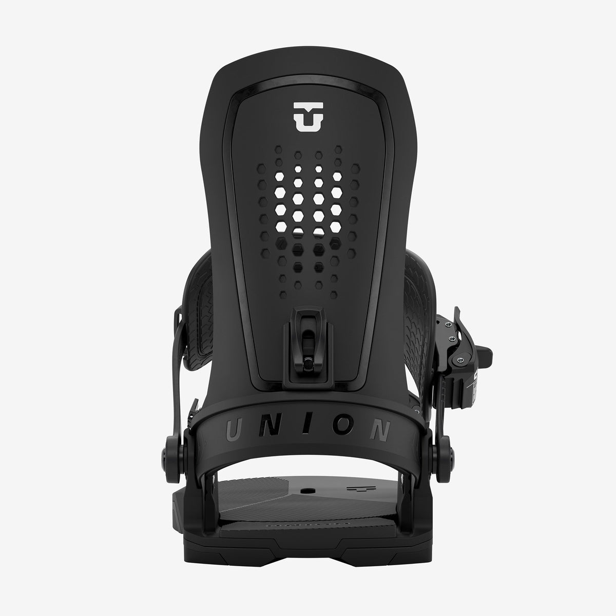 UNION FORCE 2027 Black arrière