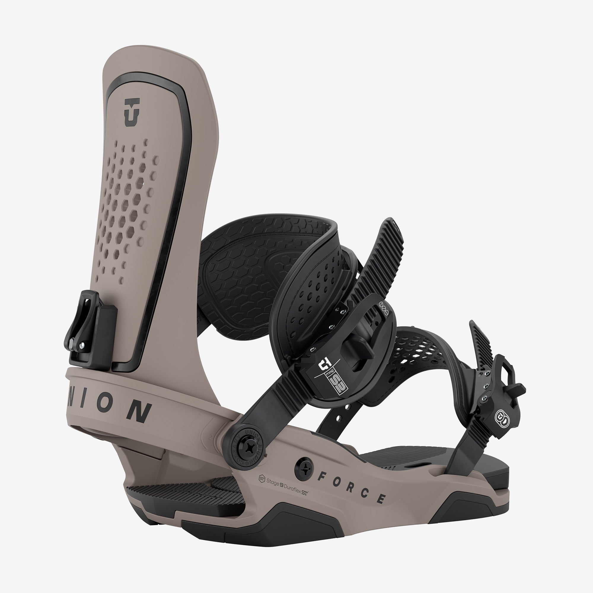 UNION FORCE 2027 Brown