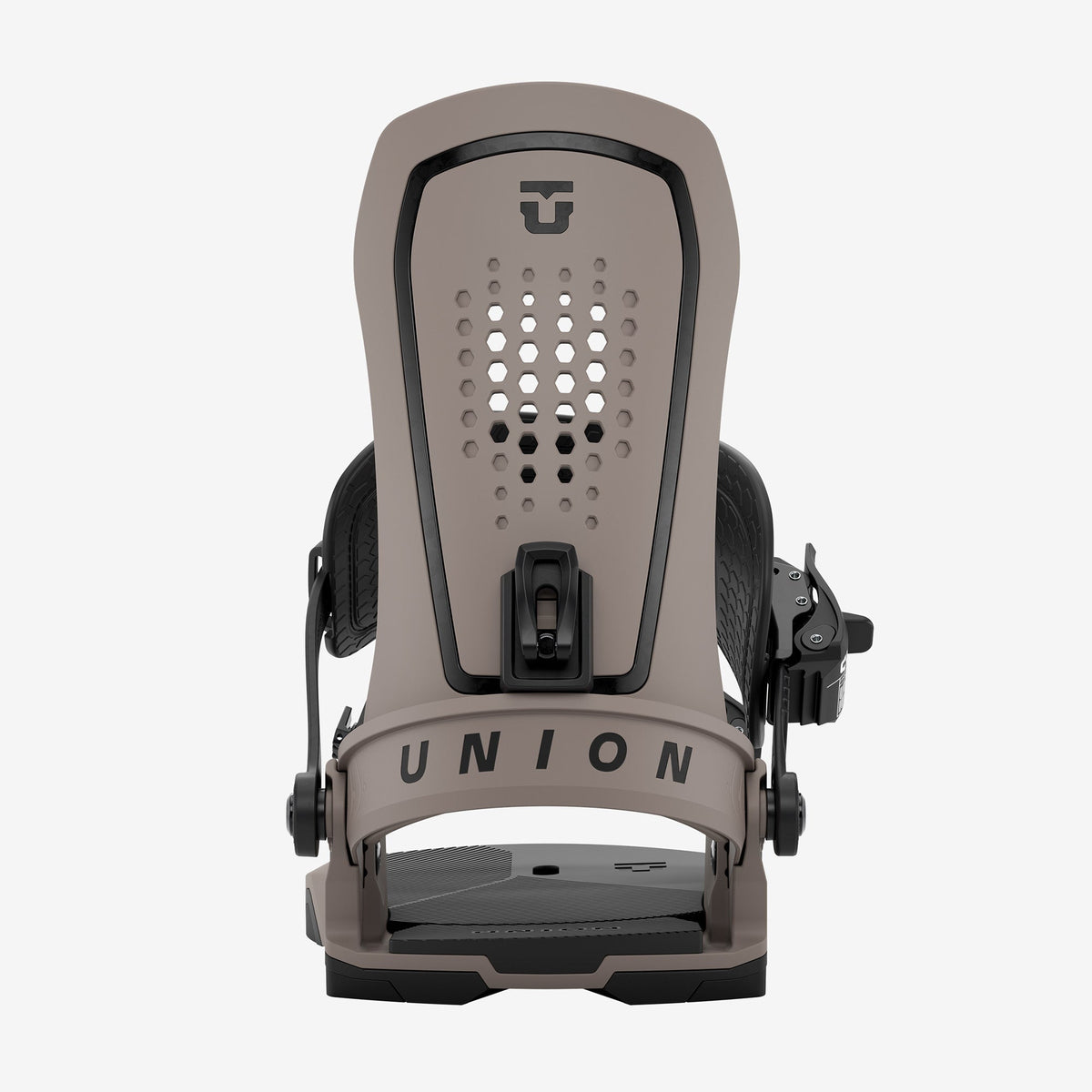UNION FORCE 2027 Brown arrière