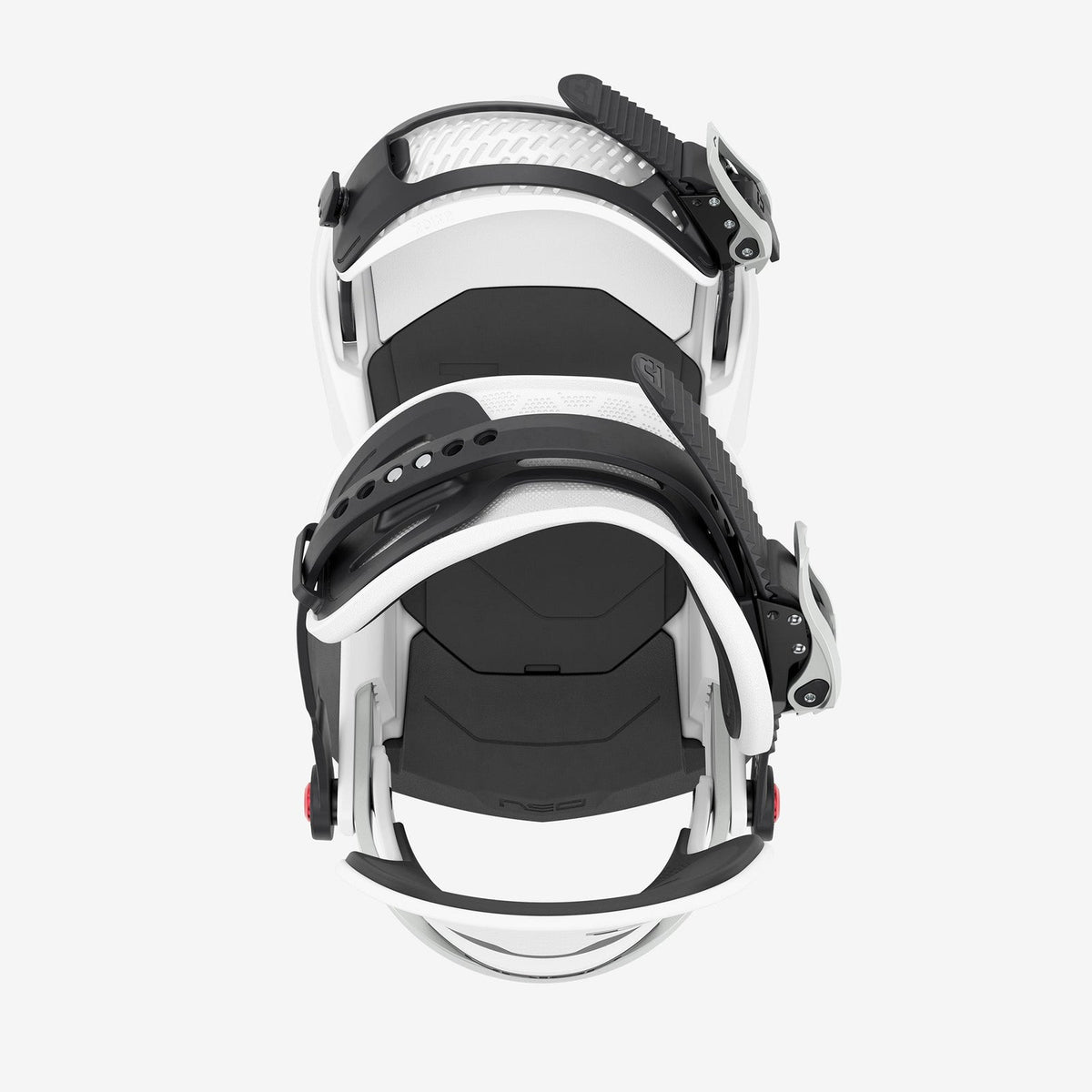 UNION NEO 2027 White - vue du dessus