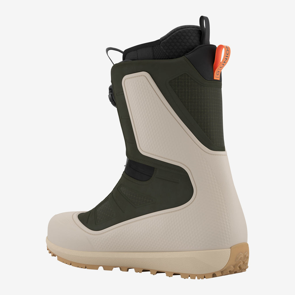 UNION RESET PRO BOOTS 2027 TAN arrière