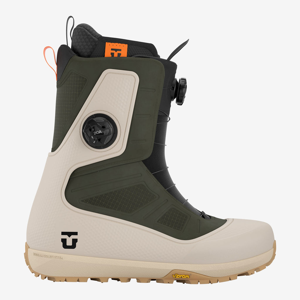 UNION RESET PRO BOOTS 2027 TAN côté