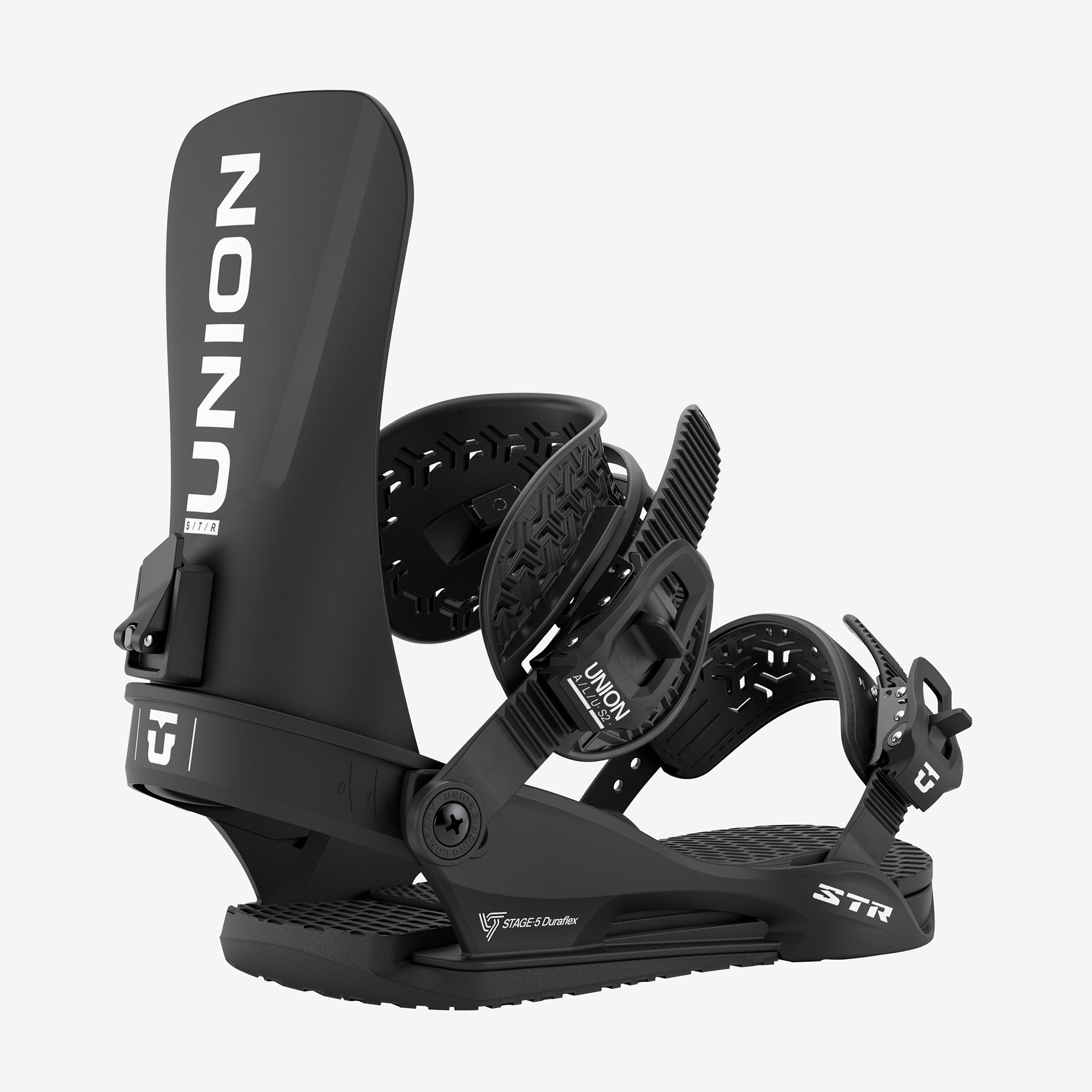 UNION STR 2027 Black