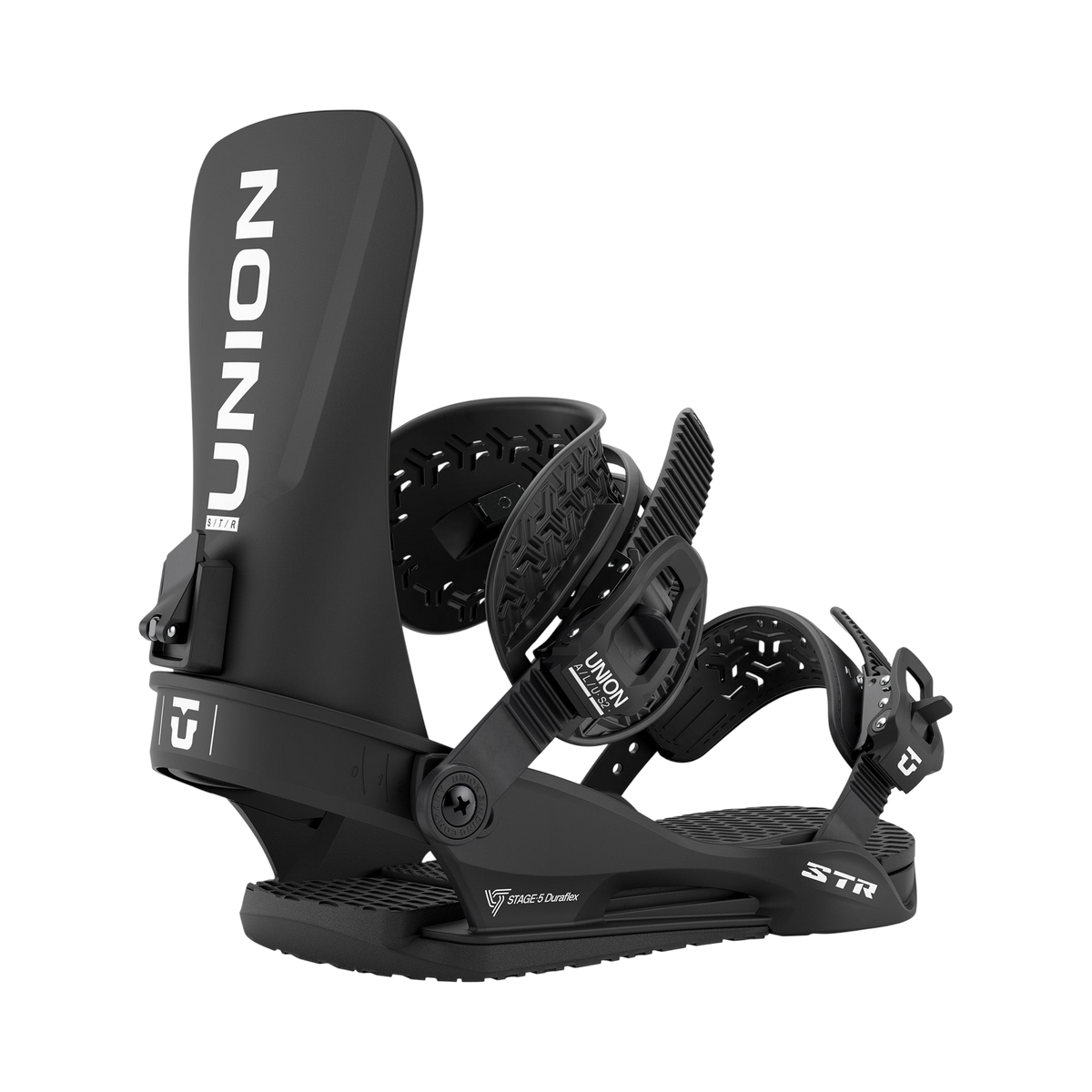 UNION STR 2027 Black