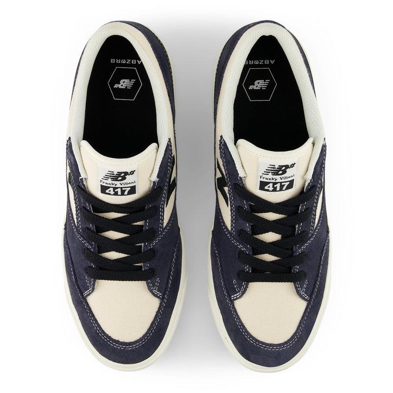 NEW BALANCE NUMERIC FRANKY VILLANI 417 LOW