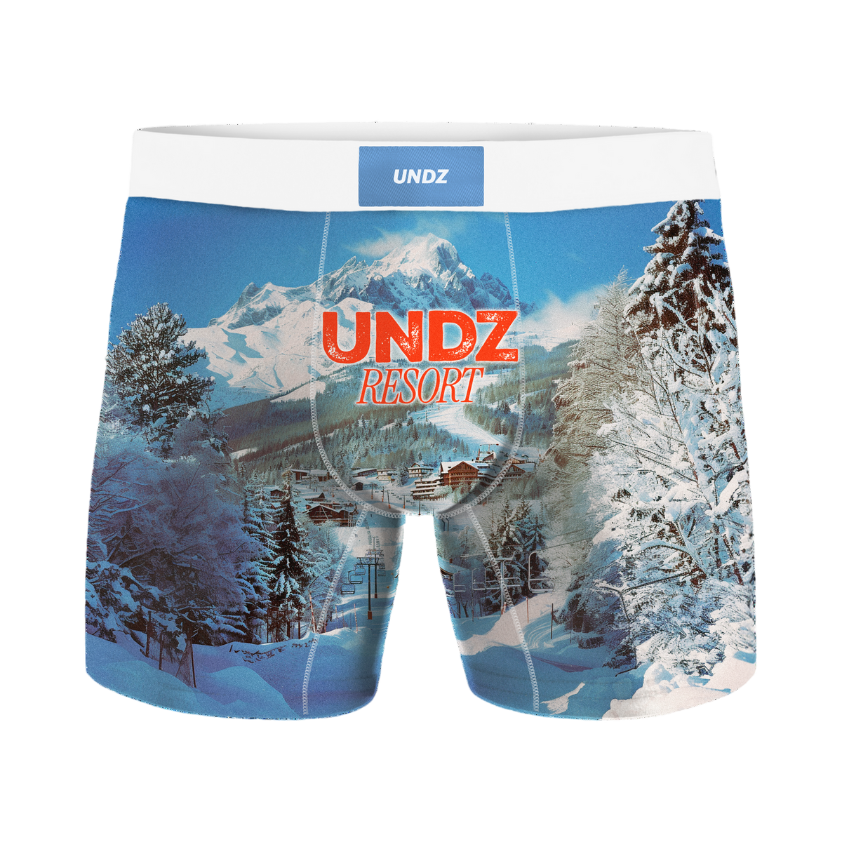 UNDZ UNDZ RESORT