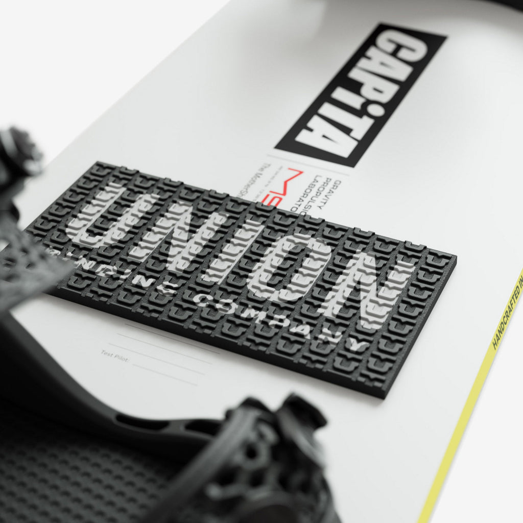 UNION STOMP PAD