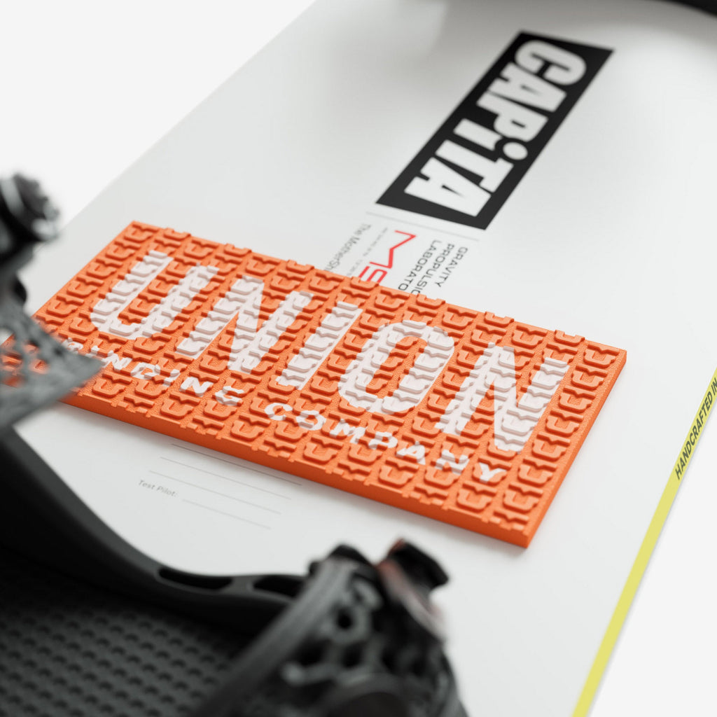 UNION STOMP PAD