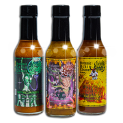 SATAN'S DRANO UNHOLY TRINITY 3 PCK