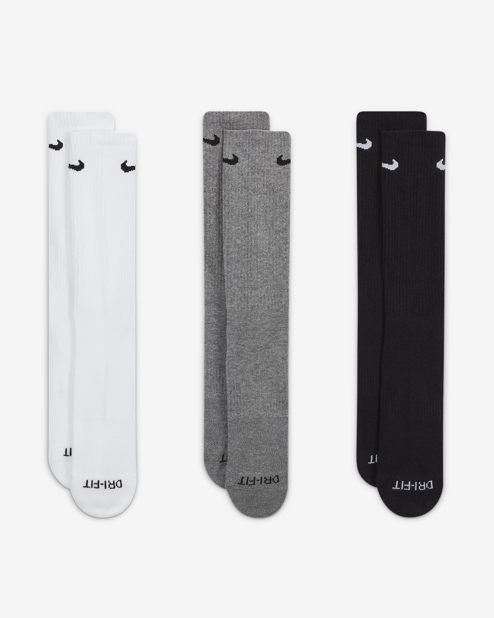NIKE EVERYDAY PLUS CUSHIONED