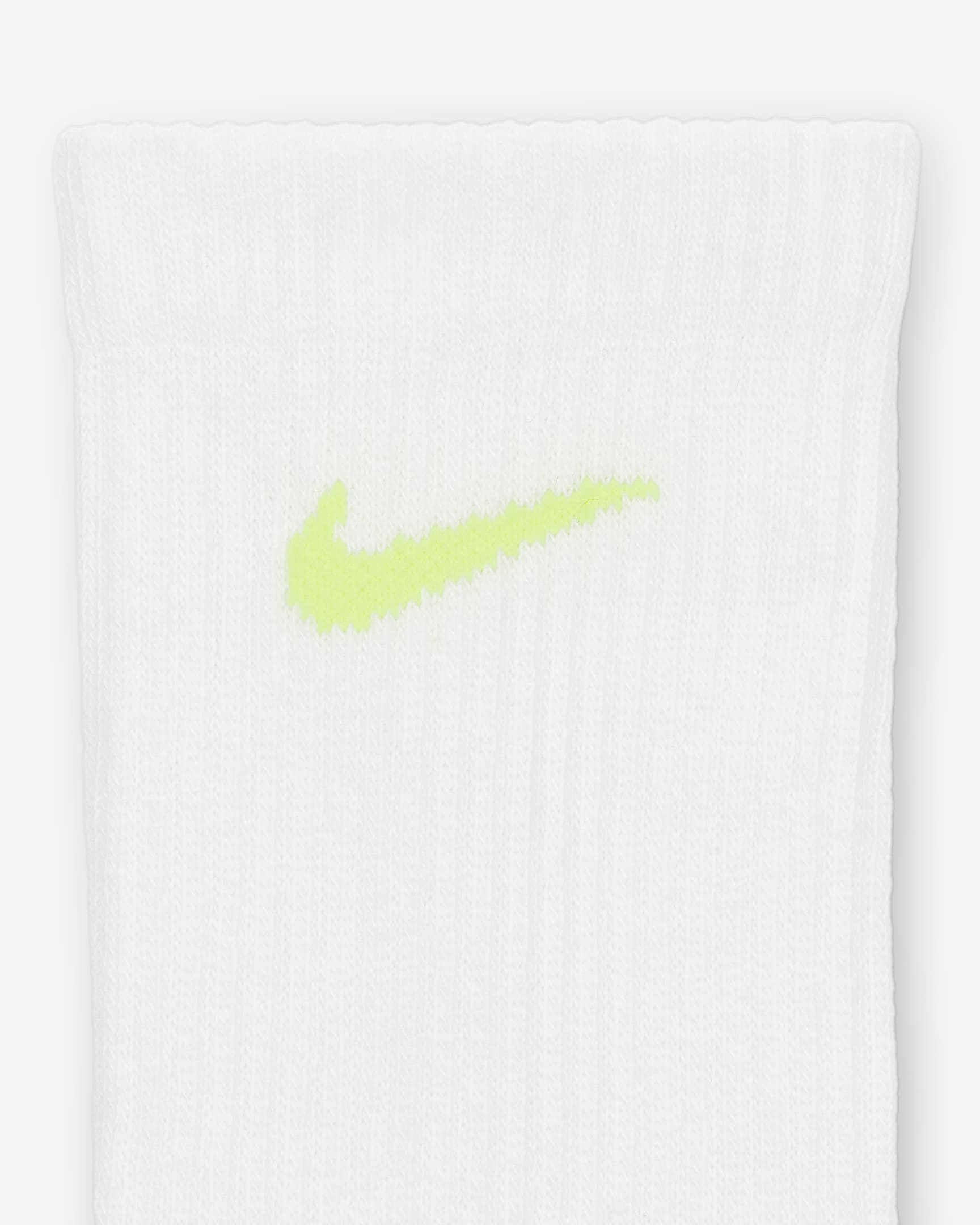 NIKE CREW EVERYDAY PLUS CUSHIONED 3PK 