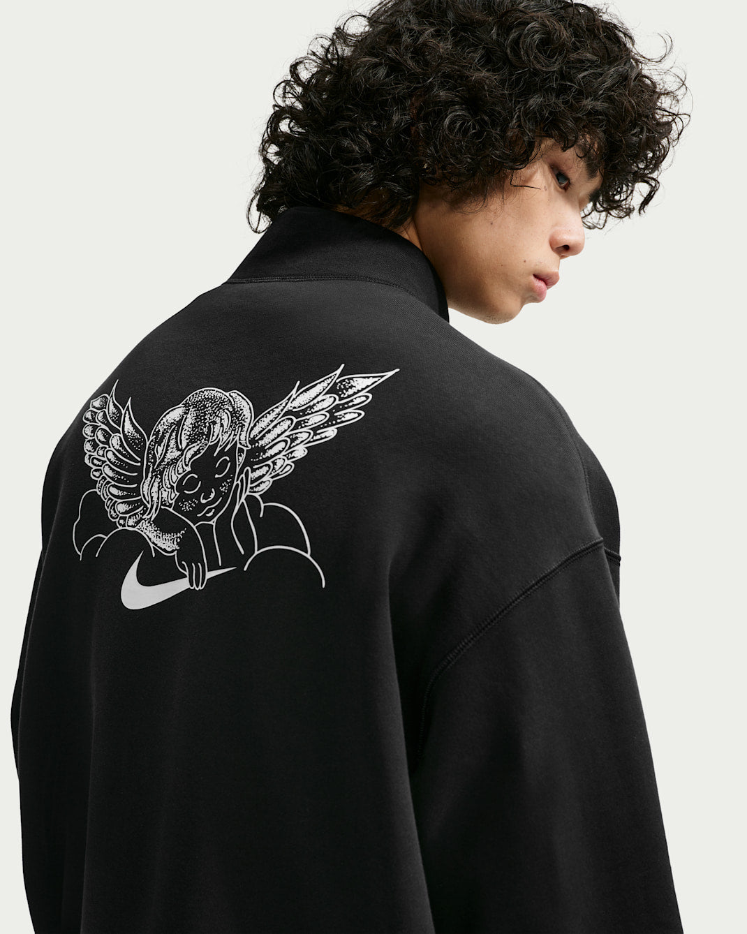 NIKE SB CREWNECK