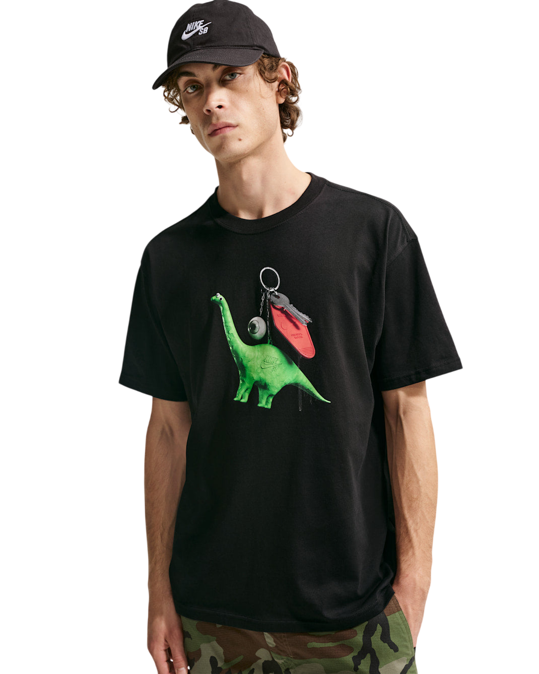 NIKE SB PRINT TEE
