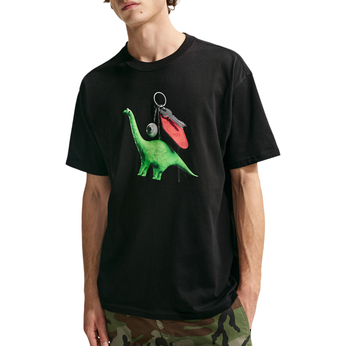 NIKE SB PRINT TEE