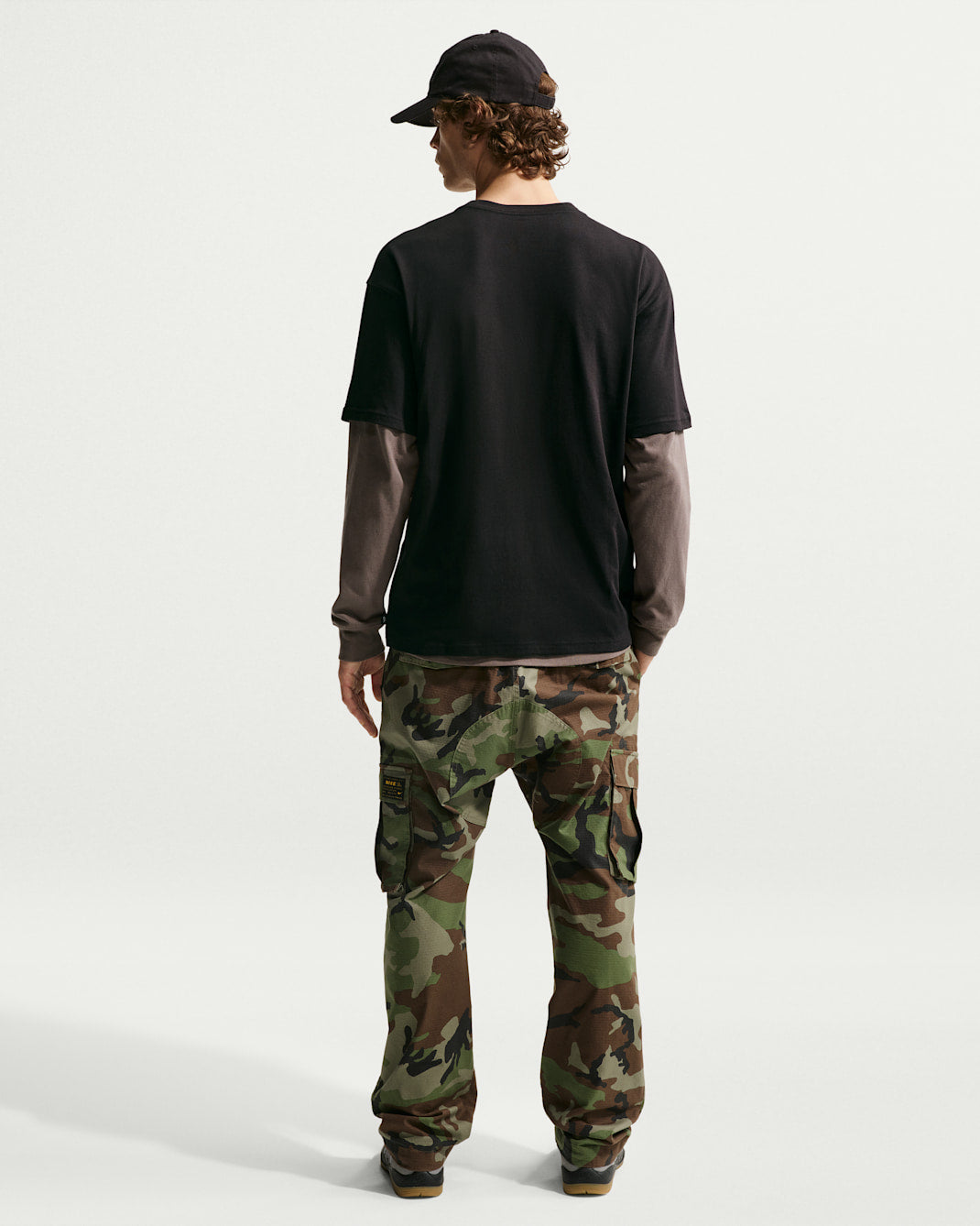 NIKE SB PRINT TEE