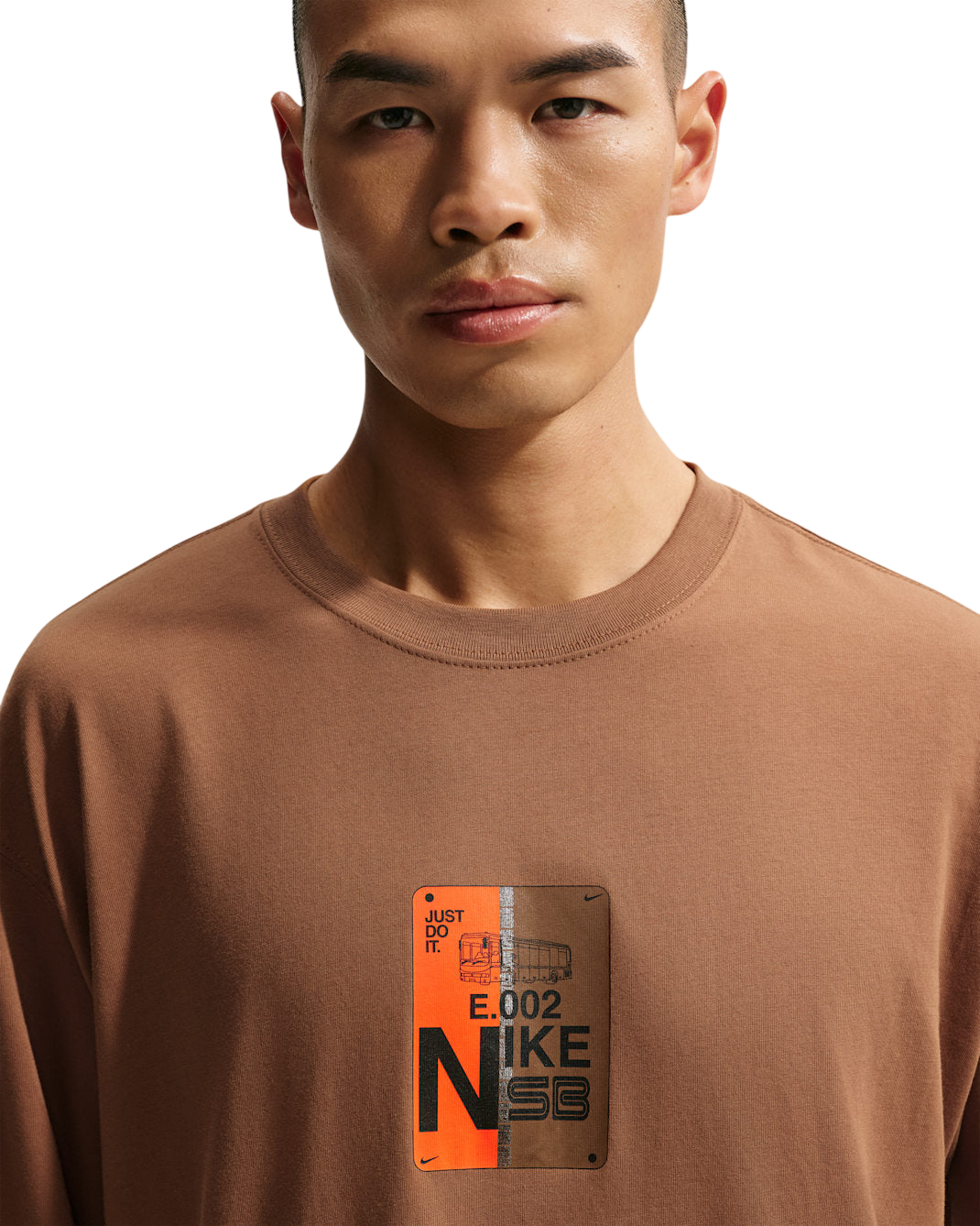 NIKE SB BUS PAS LONGSLEEVE TEE