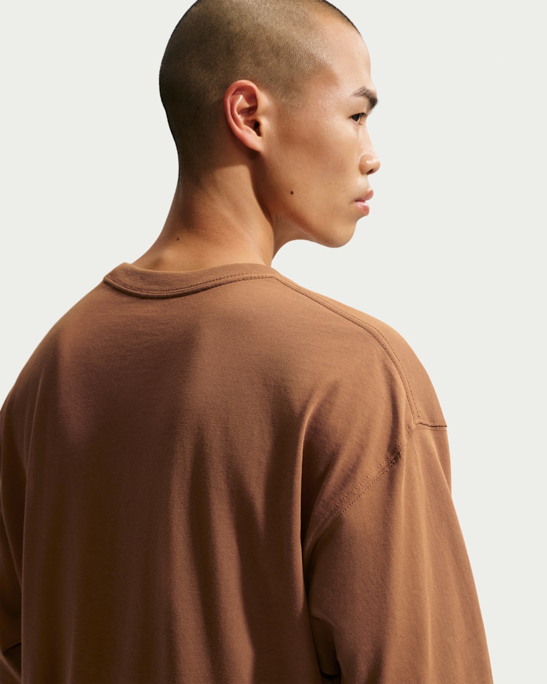 NIKE SB BUS PAS LONGSLEEVE TEE