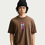 NIKE SB SST - Mosswood Brown - vue principale