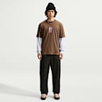 NIKE SB SST - Mosswood Brown - vue 4