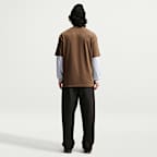 NIKE SB SST - Mosswood Brown - vue 5