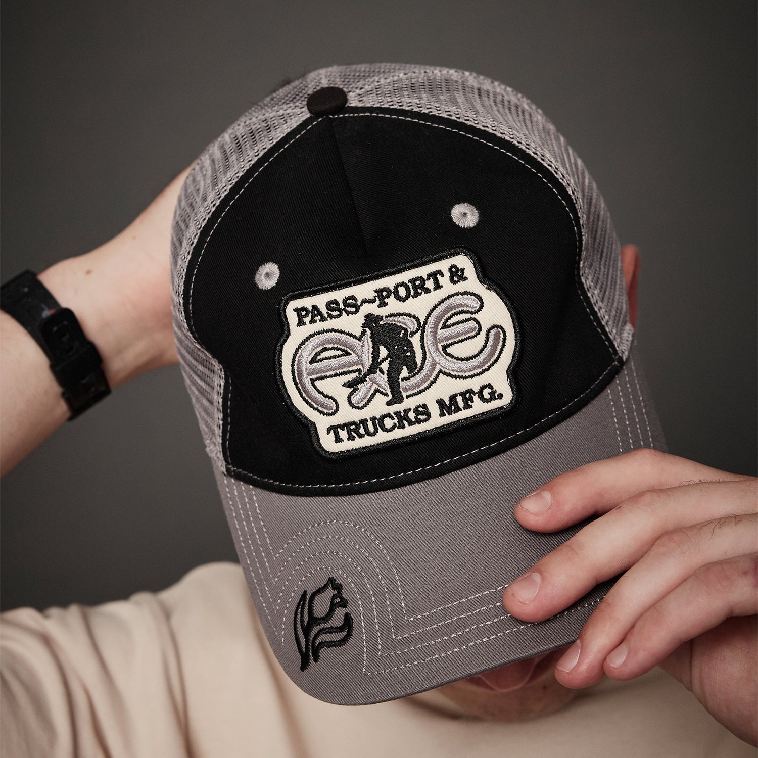 ACE PACKERS TRUCKER CAP