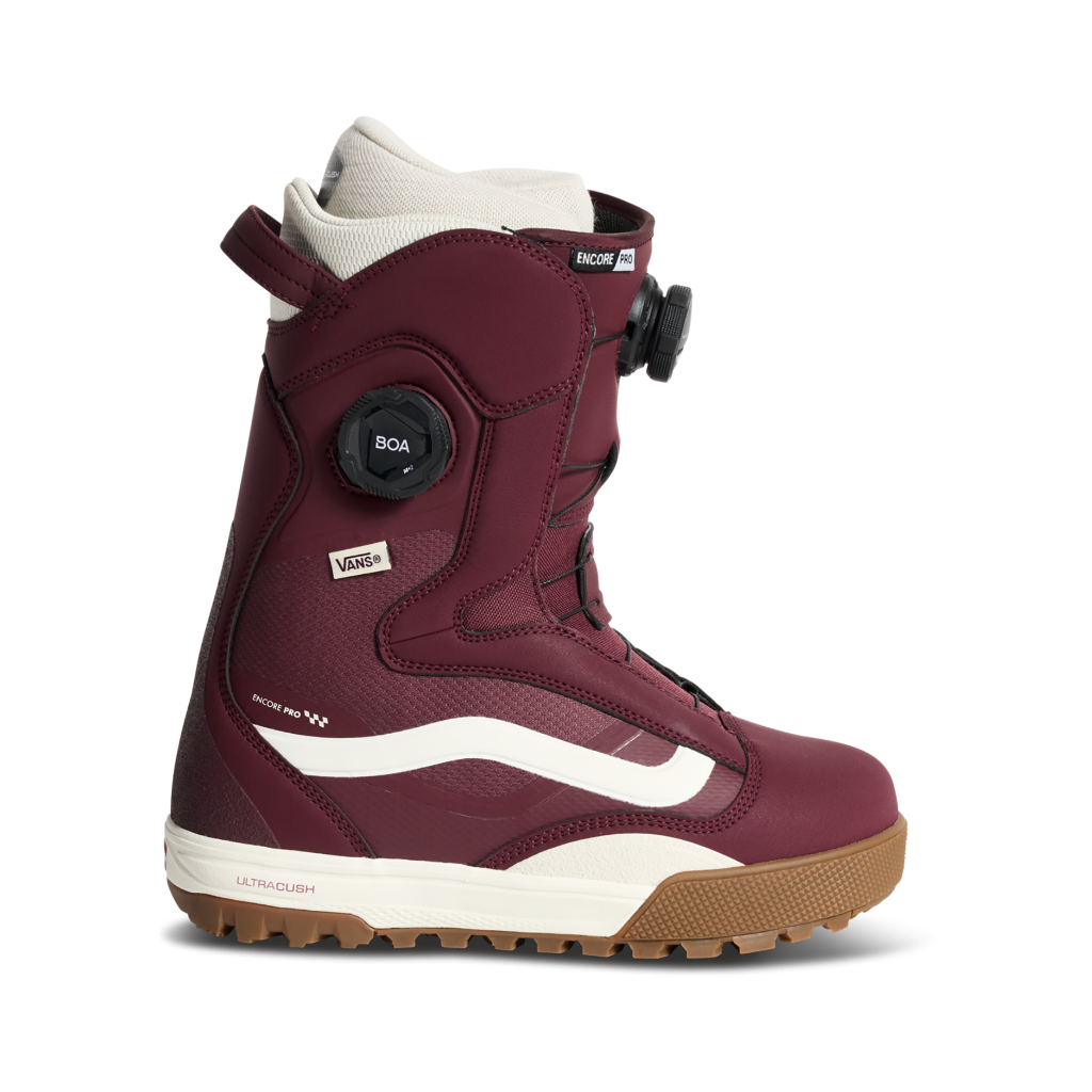 Botte de snowboard Vans Encore Pro 2.0 femme Port Royale