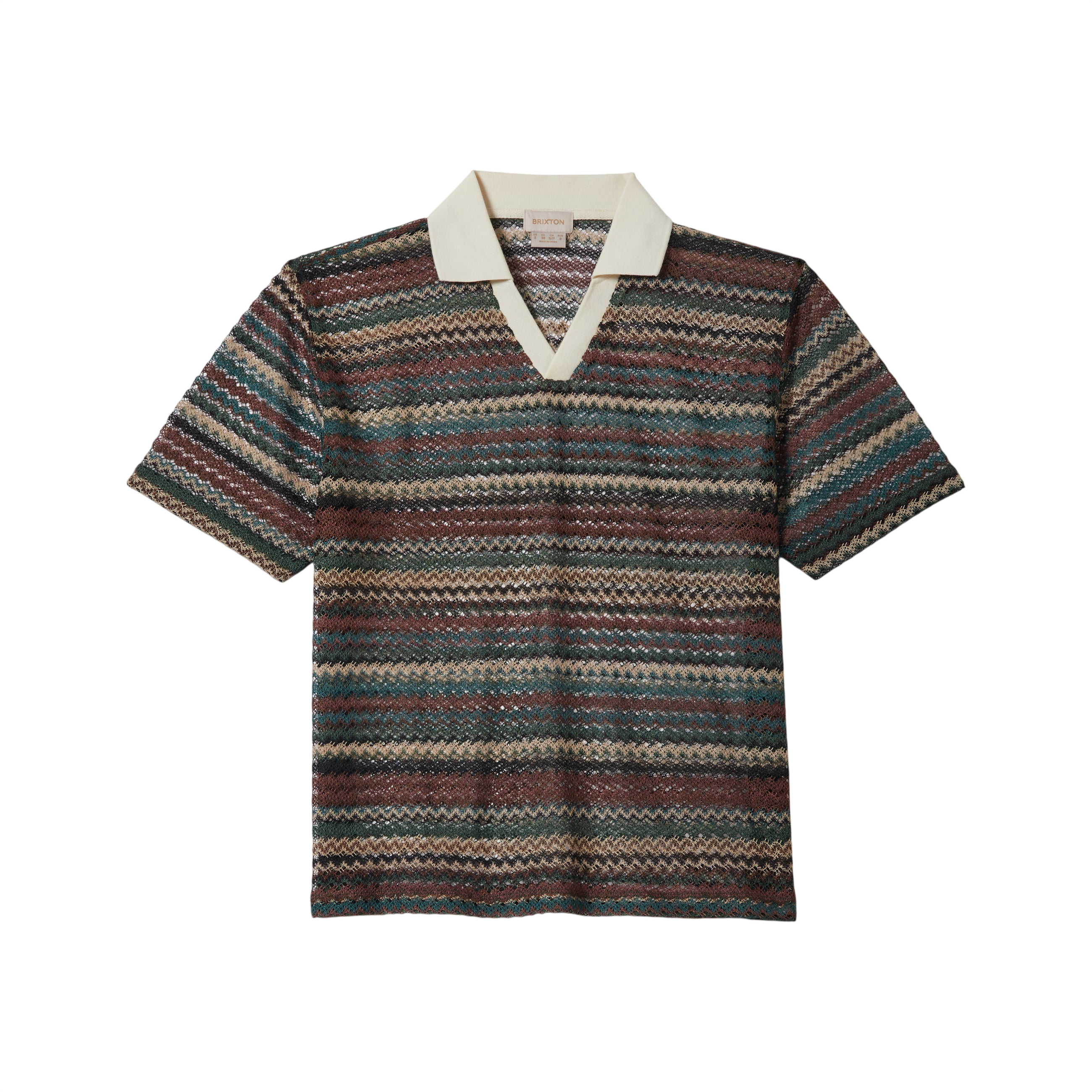 BRIXTON W VARSITY TEE
