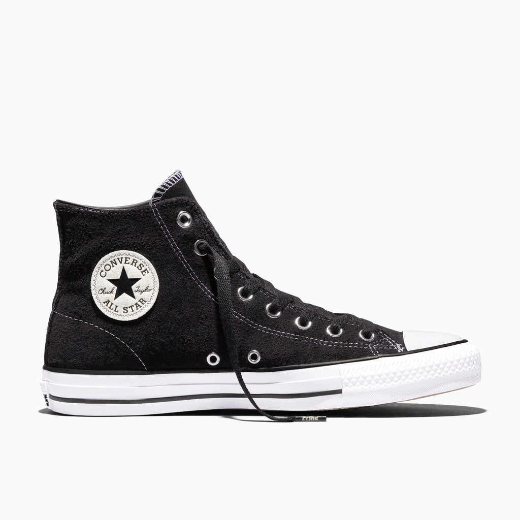 CONVERSE CHUCK TAYLOR ALL STAR PRO HI coloris Black