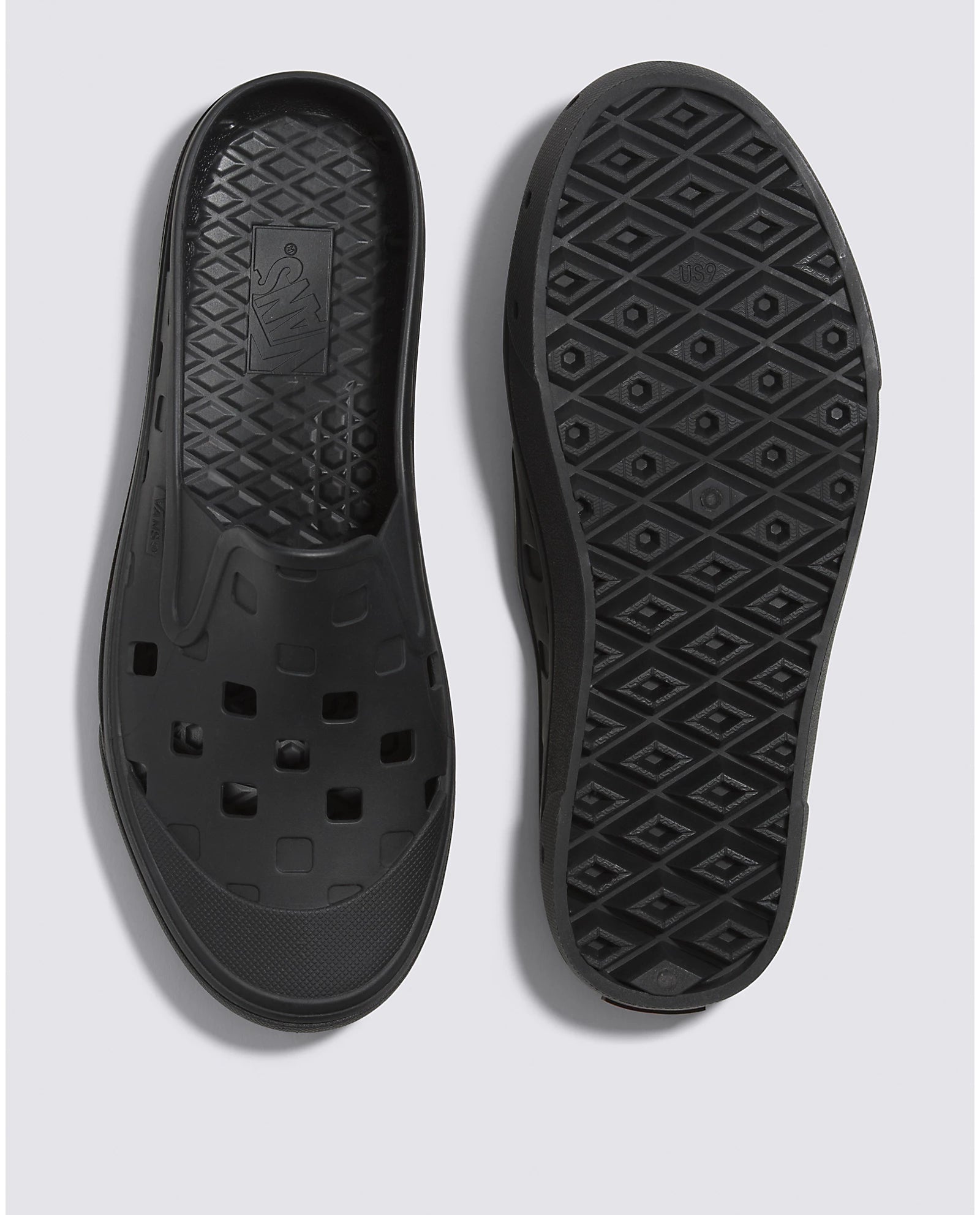 VANS U MTE SLIP-ON MULE TRK