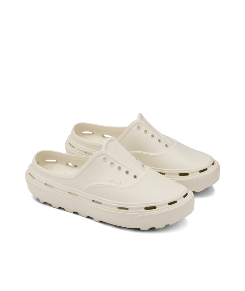 VANS AUTHENTIC FOAM MULE Marshmallow - Vue 2