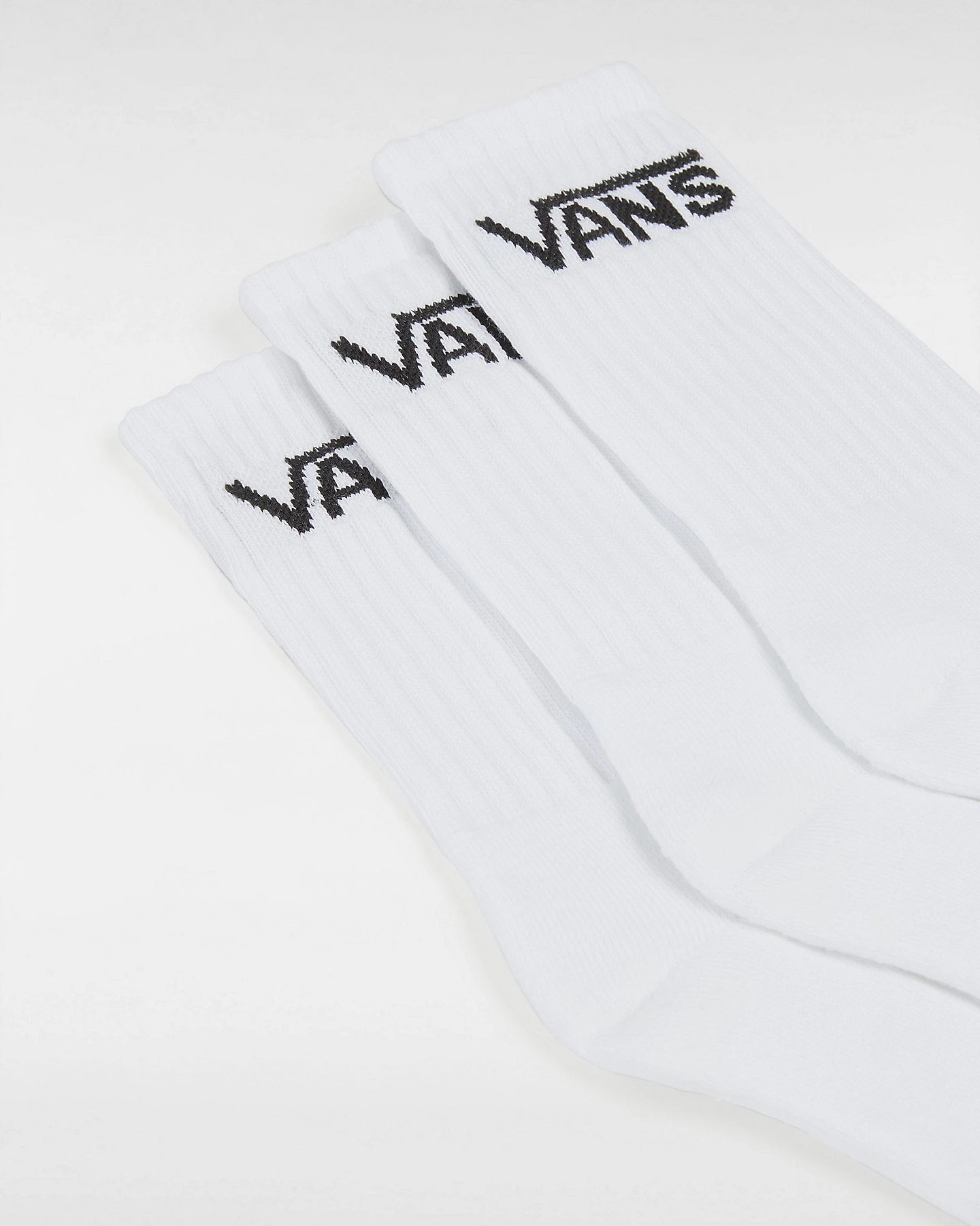 VANS Y CLASSIC VANS CREW SOCK 3PK