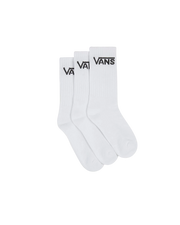 VANS Y CLASSIC VANS CREW SOCK 3PK