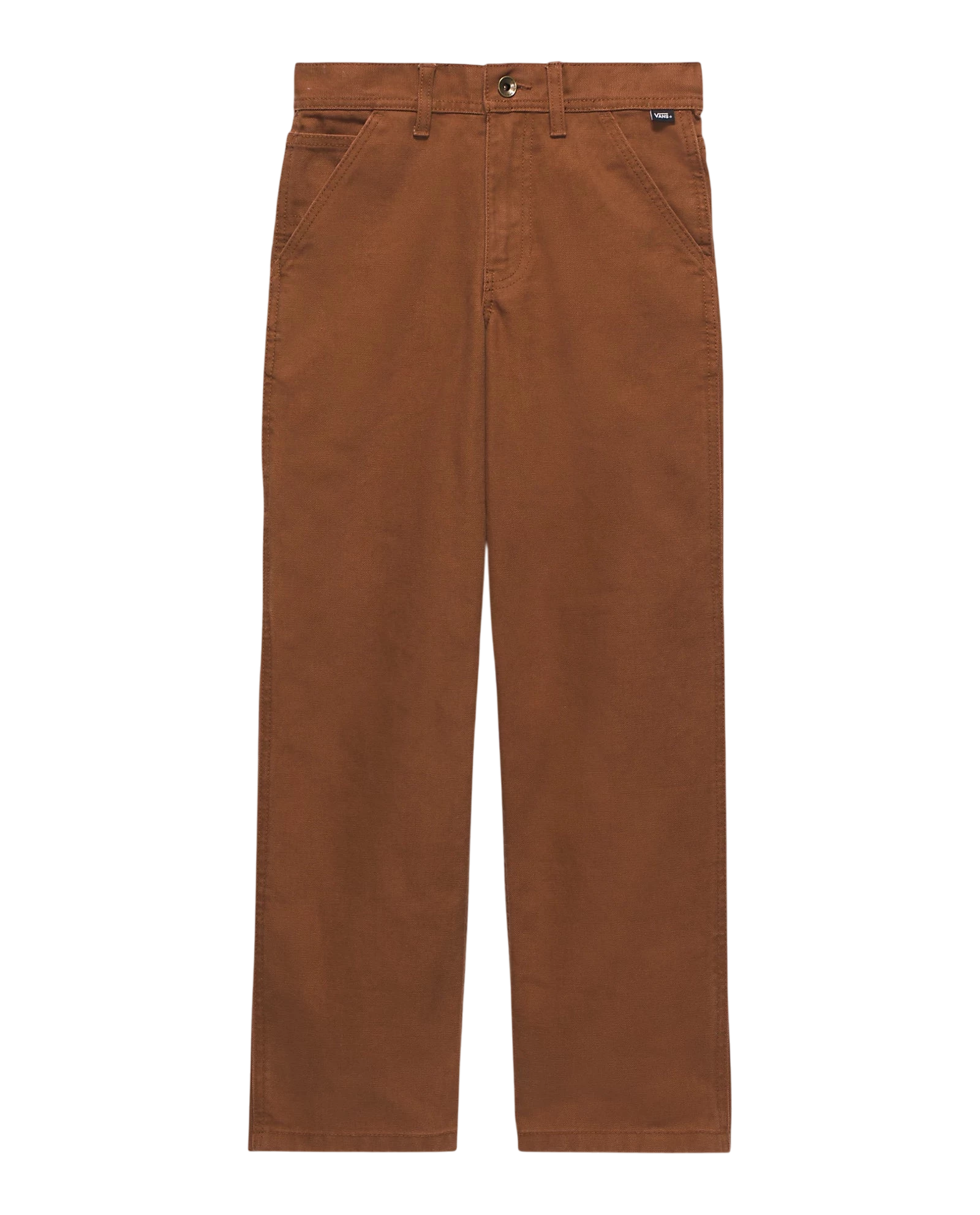 VANS Y DRILL CHORE CARPENTER PANT