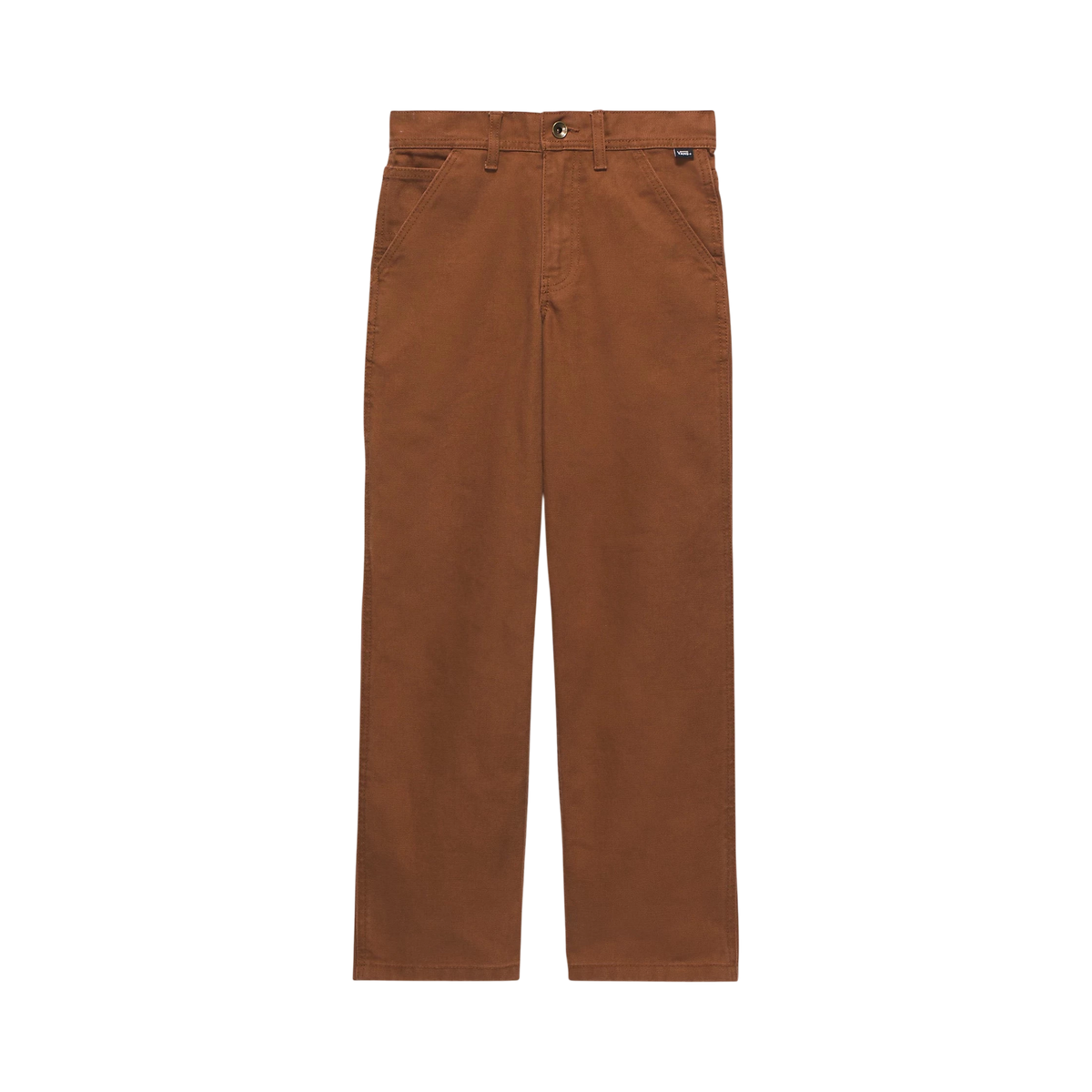 VANS Y DRILL CHORE CARPENTER PANT