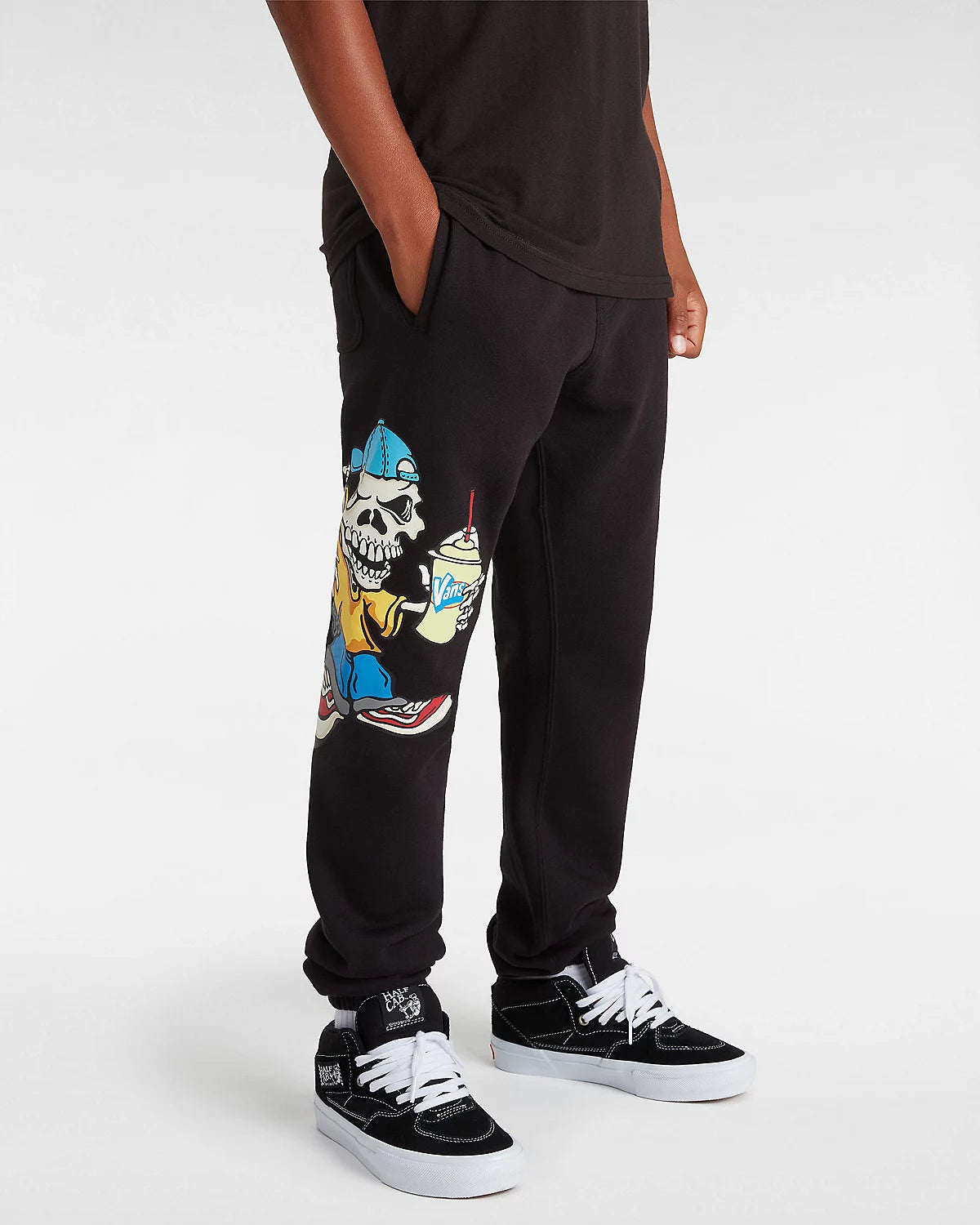 VANS Y REGGIE FLEECE PANT
