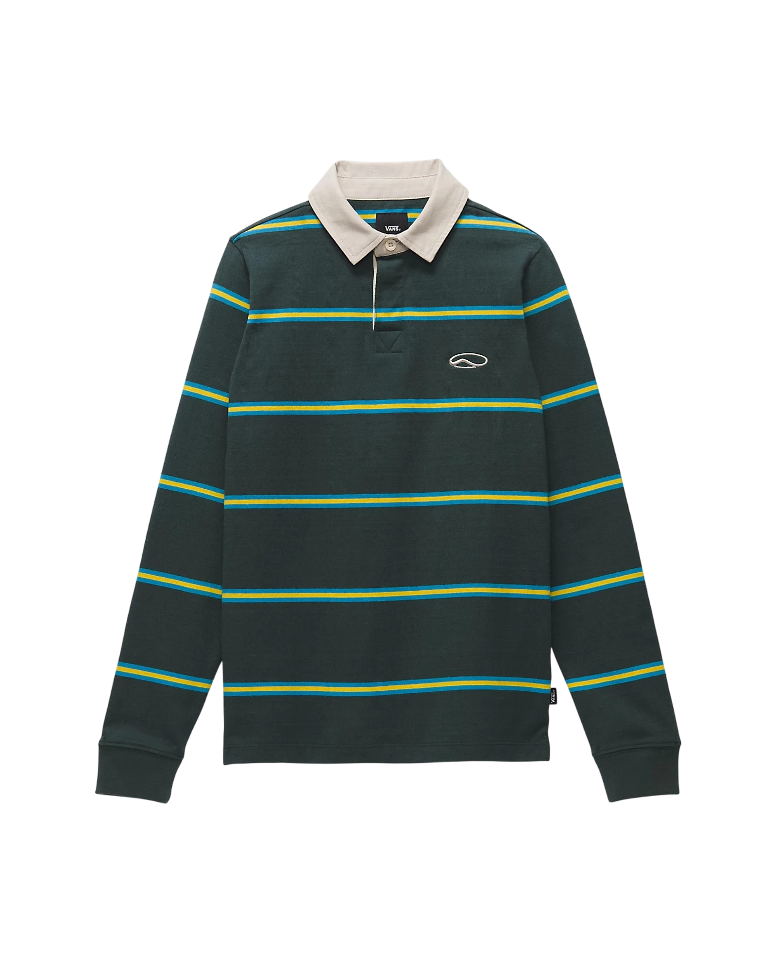 VANS Y GATEWOOD RUDGY TRIPE LS