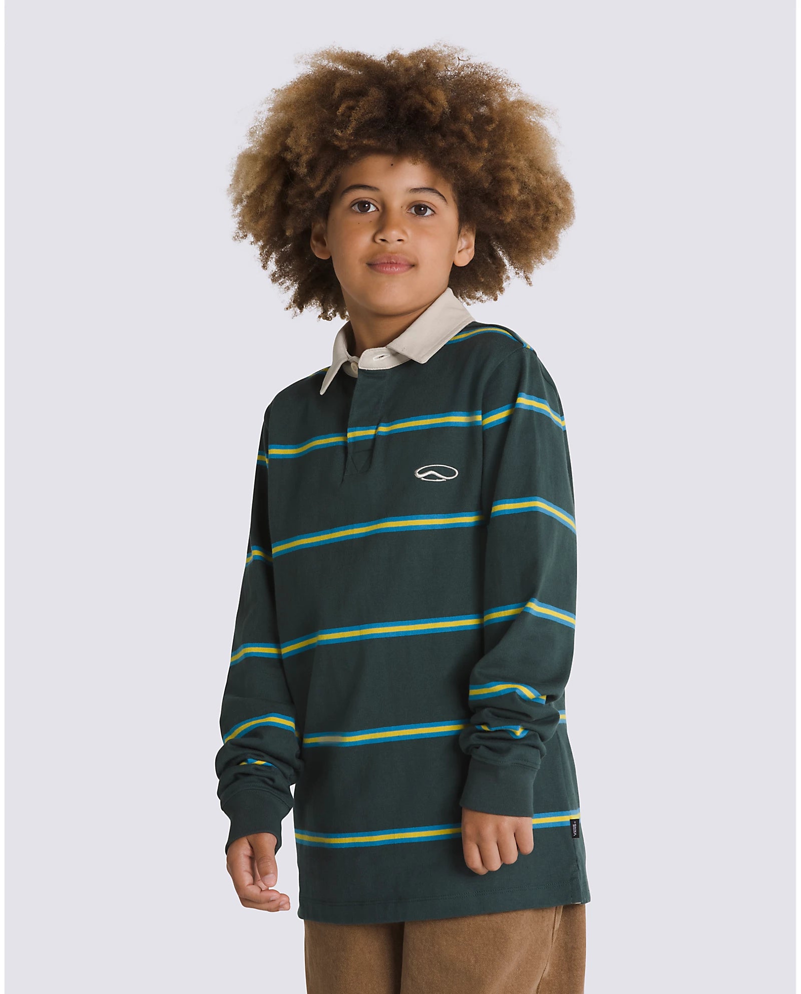 VANS Y GATEWOOD RUDGY TRIPE LS