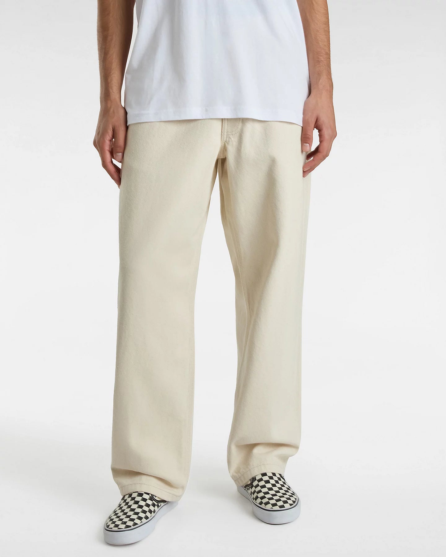 VANS SKATE CHECK-5 LOOSE DENIM
