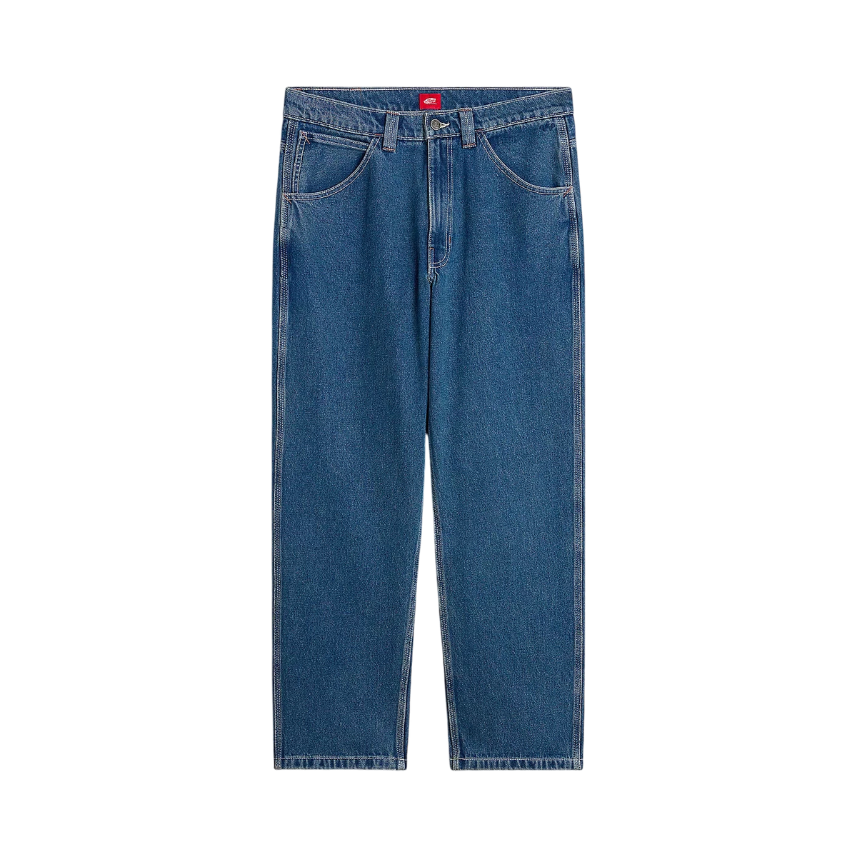 VANS SKATE CHECK-5 LOOSE DENIM
