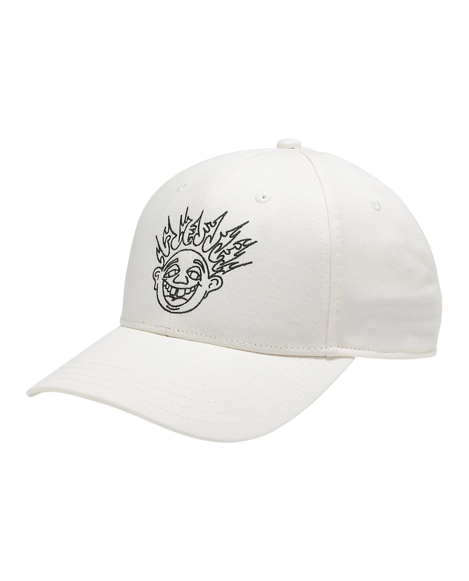 VANS SKATE SMILE SPIKE CURVE BILL