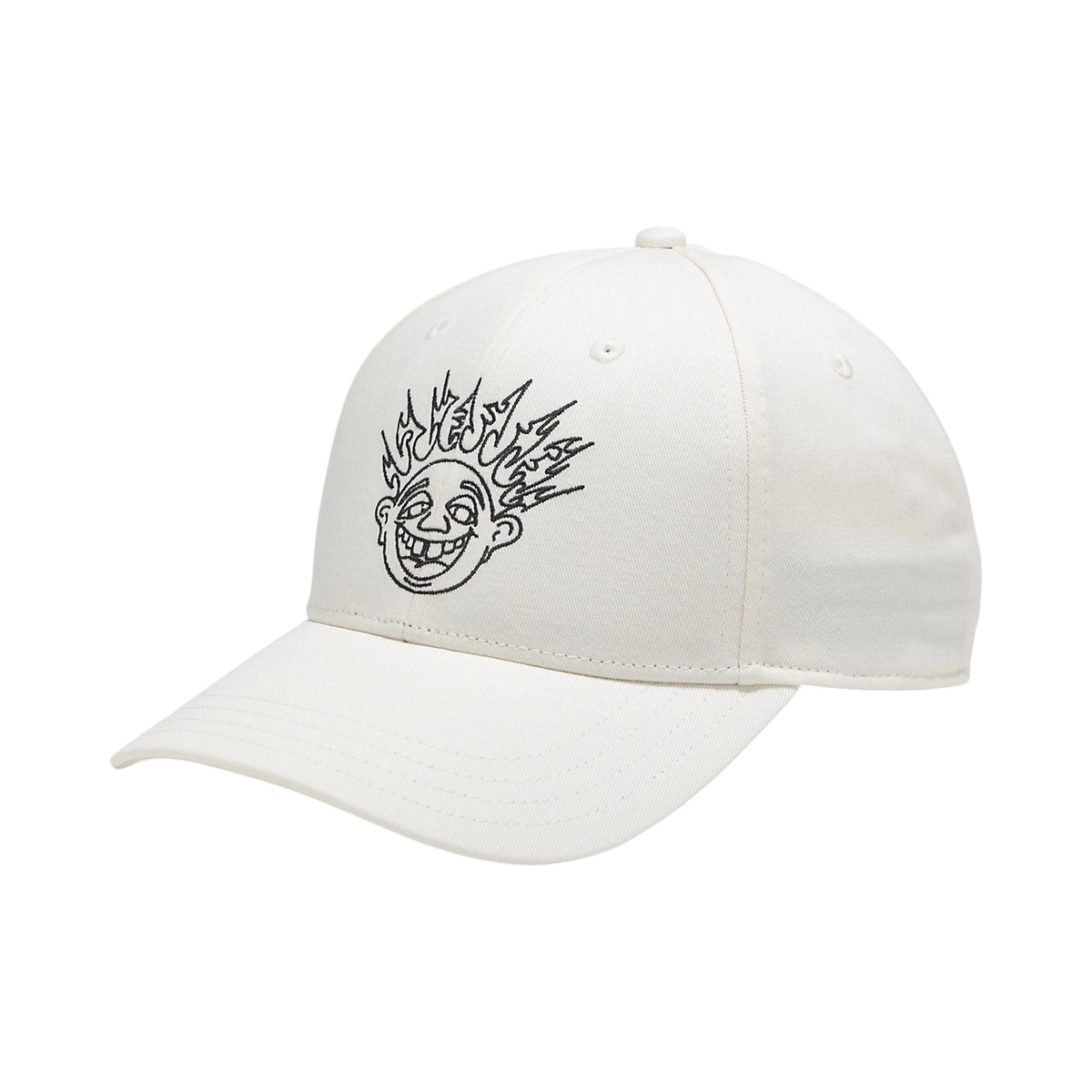 VANS SKATE SMILE SPIKE CURVE BILL
